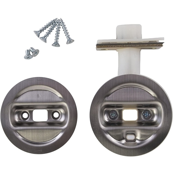 Bundle Only: Johnson Hardware Privacy Pocket Door Lock For 1 3/8” Doors Only - Picture 12 of 12